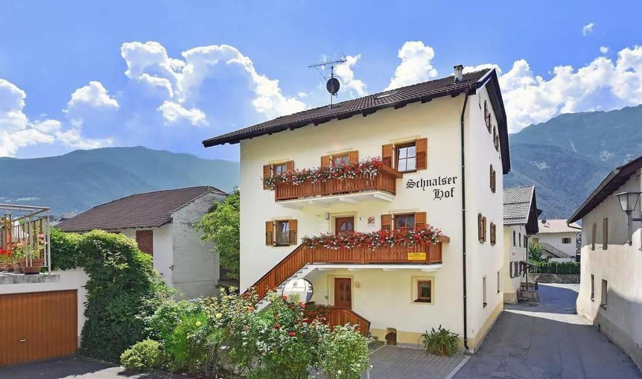 Wohnung Gravensteiner Schnalserhof Ласес Екстериор снимка