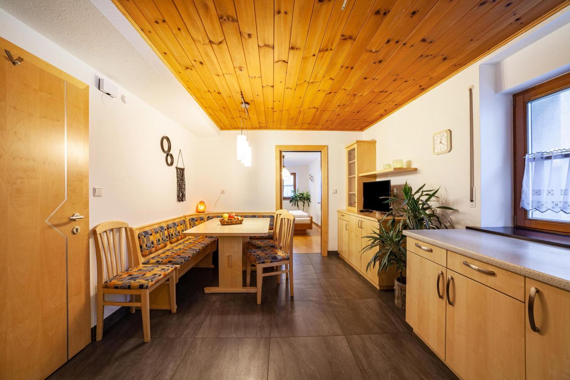 Wohnung Gravensteiner Schnalserhof Ласес Екстериор снимка
