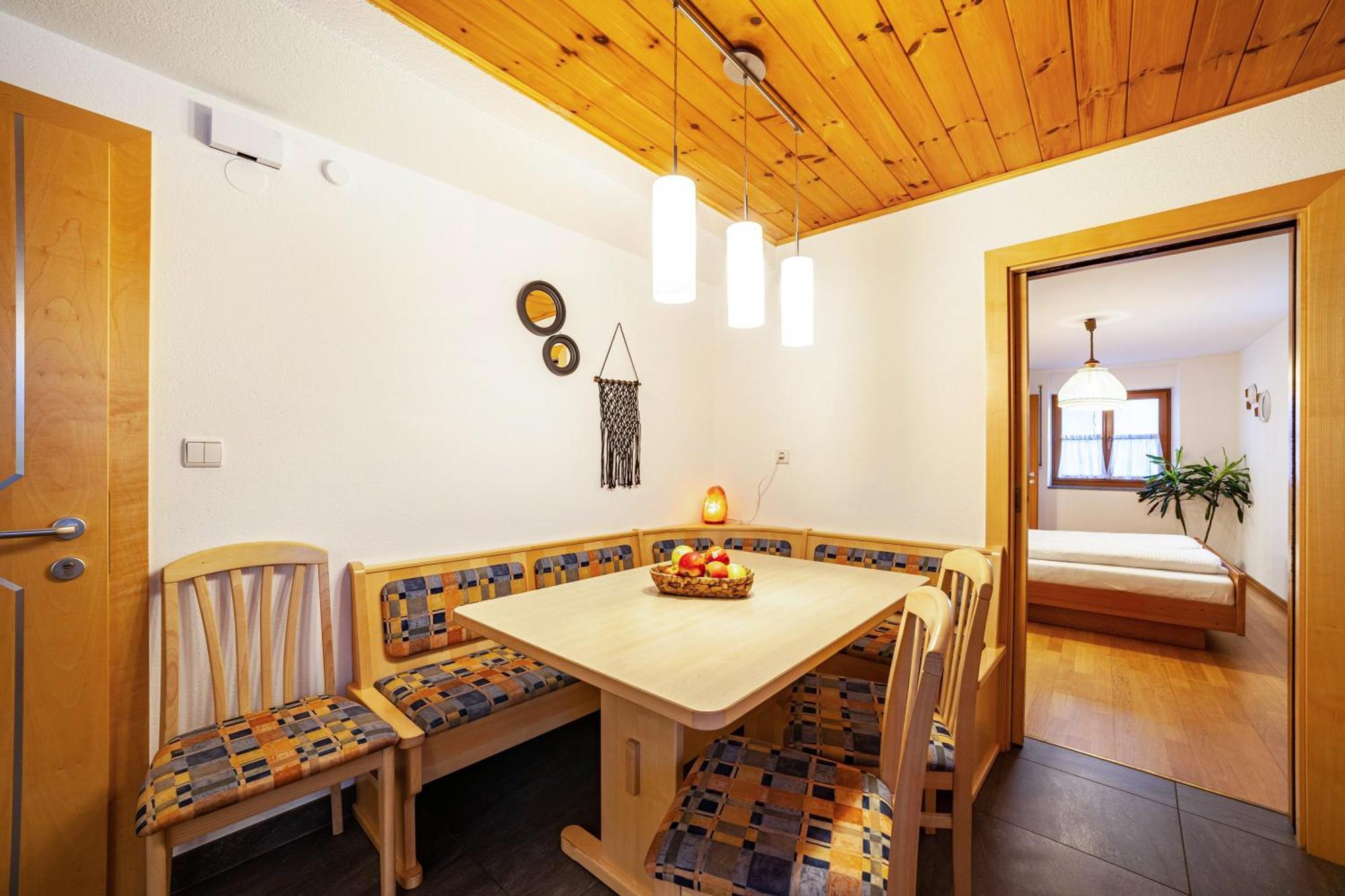 Wohnung Gravensteiner Schnalserhof Ласес Екстериор снимка
