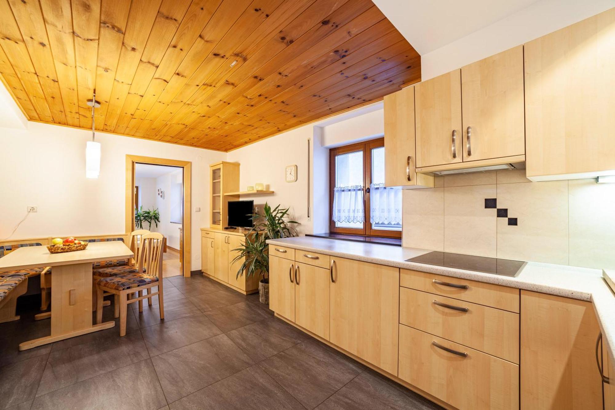 Wohnung Gravensteiner Schnalserhof Ласес Екстериор снимка